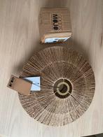 Hanglamp Iguaza jute van good & mojo, Huis en Inrichting, Lampen | Hanglampen, Ophalen of Verzenden, Nieuw, Minder dan 50 cm