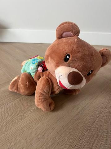 Vtech Kruip & Loop Beer Bruin beschikbaar voor biedingen