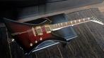 Jackson Kelly JS32T Viola Burst, Ophalen, Gebruikt, Solid body, Overige merken
