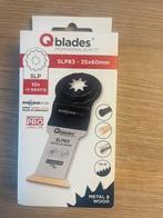 11 starlock plus zaagjes carbide pro long life fein, Doe-het-zelf en Verbouw, Decoupeerzaag, Ophalen of Verzenden, Zo goed als nieuw