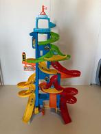 Fisher Price Little People Racebaan, Kinderen en Baby's, Speelgoed | Racebanen, Handmatig, Ophalen, Overige merken, Racebaan