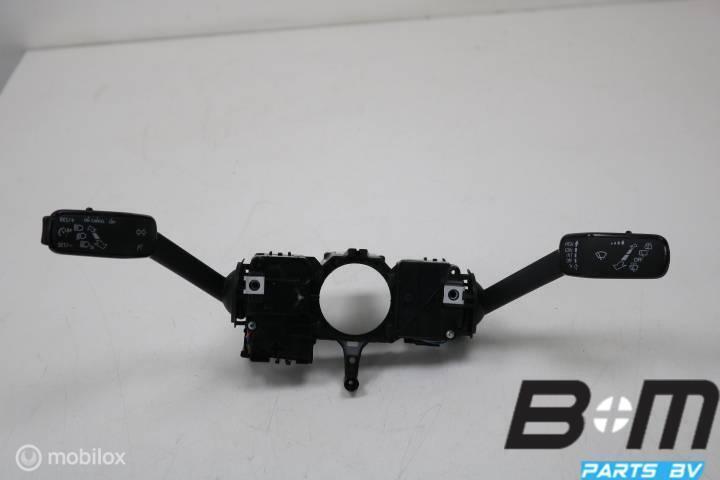 Stuurkolomcombischakelaar VW Polo 2G 2Q0953521F, Auto-onderdelen, Dashboard en Schakelaars, Gebruikt