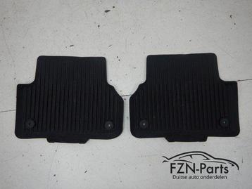 Audi A5 8W Mattenset Achterzijde Rubber beschikbaar voor biedingen