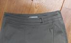Burton 7/8 broek, khakigroen, maat 38/40, Maat 38/40 (M), Ophalen of Verzenden, Zo goed als nieuw, Driekwart