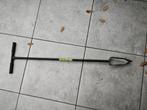 grondboor, Tuin en Terras, Hand-tuingereedschap, Ophalen, Gebruikt, Grondboor, Overige merken
