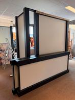 Solide Scheidingswanden voor Winkel/Galerie/Beurs, Ophalen of Verzenden, Gebruikt