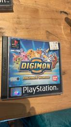 Digimon - Digimon World - PS1, Spelcomputers en Games, Games | Sony PlayStation 1, Gebruikt, 1 speler, Ophalen of Verzenden, Role Playing Game (Rpg)
