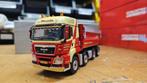 Gebr. Mussche transport | MAN | Nieuw in doos | Kipper, Hobby en Vrije tijd, Modelauto's | 1:50, Ophalen of Verzenden, Nieuw, Bus of Vrachtwagen