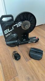 Elite Suito-T inclusief casette, Sport en Fitness, Wielrennen, Ophalen, Zo goed als nieuw, Overige typen