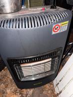 Sun Heat Gaskachel - Directe Warmte! ( met gasfles), Gebruikt, Gas, Ophalen of Verzenden, Vrijstaand