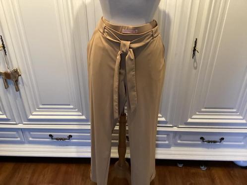 Pantalon.XXL/StudioAnneloes/kleur Latte/caramel/NIEUW..!!!, Kleding | Dames, Broeken en Pantalons, Nieuw, Maat 46/48 (XL) of groter