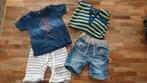 Pakketje zomerkleding Tumble n dry name-it feetje H&M 68, Kinderen en Baby's, Babykleding | Maat 68, Gebruikt, Ophalen of Verzenden