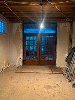 Originele ensuite / schuifdeuren, Ophalen, Schuifpui