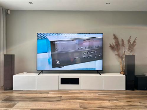 Complete puntgave YAMAHA Home Cinema Set, Audio, Tv en Foto, Home Cinema-sets, Gebruikt, Overige spelers, 5.1-systeem, 70 watt of meer