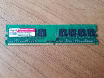 VDATA Memory Expert DDR2 512MB ram module beschikbaar voor biedingen
