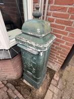 Brievenbus, Ophalen
