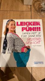 Ingrid Stieber - Lekker Puh!!!, Ophalen of Verzenden, Zo goed als nieuw, Ingrid Stieber; Irma Mommers