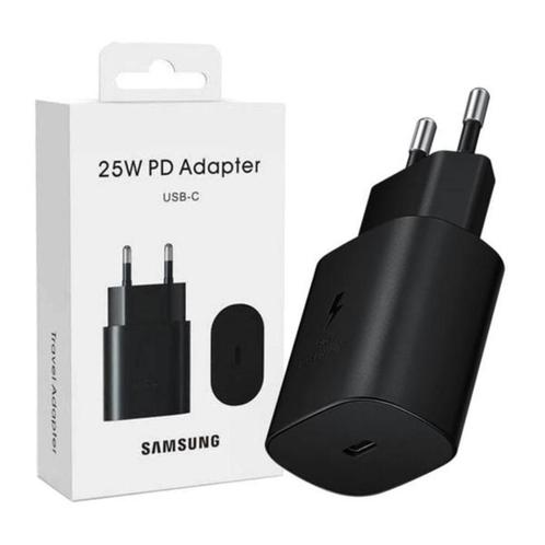KOOPJE: Samsung Snellader 25 Watt USB-C per 20 stuks, Telecommunicatie, Mobiele telefoons | Telefoon-opladers, Nieuw, Samsung