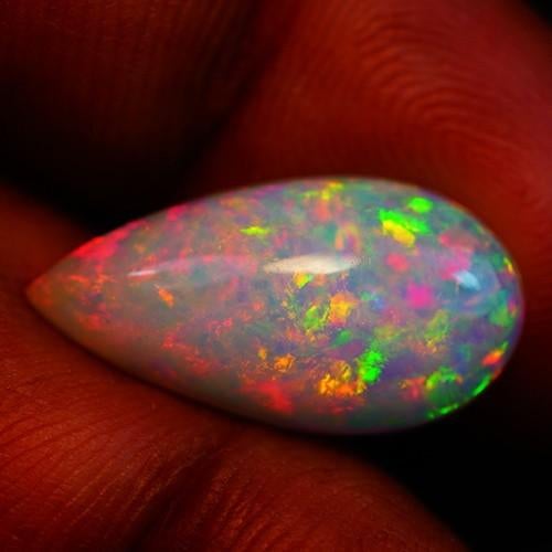 Prachtige Natuurlijke Opaal - 4.74 CT - Ethiopië, Ophalen of Verzenden, Nieuw