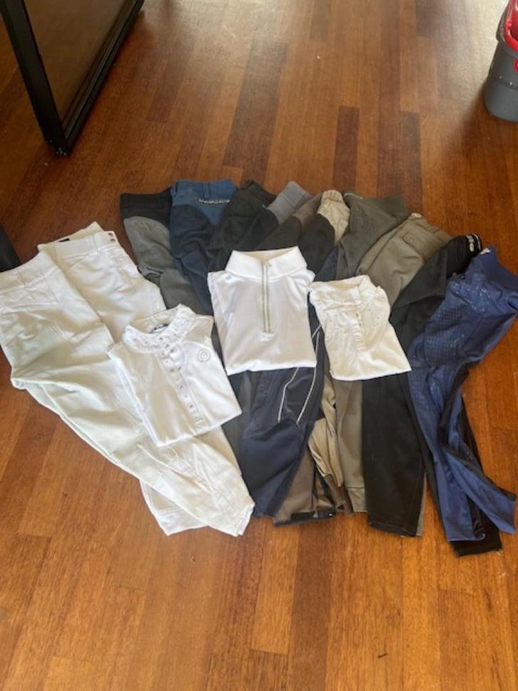 paardrijkleding, Dieren en Toebehoren, Paardrijkleding, Gebruikt, Dames, Overige typen, Overige soorten, Ophalen of Verzenden