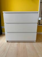 Chest of 3 drawers - IKEA MALM, Huis en Inrichting, Ophalen, Zo goed als nieuw, 3 of 4 laden, Minder dan 100 cm