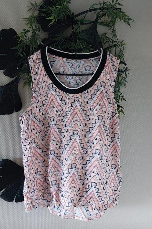 Trend One Top meerkleurig print M🙂, Kleding | Dames, Tops, Nieuw, Maat 38/40 (M), Overige kleuren, Korte mouw, Ophalen of Verzenden