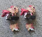 Pokemon Shiny Zamazenta Pin + Figure Set x2., Ophalen of Verzenden, Zo goed als nieuw