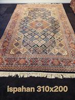 Groot Perzisch tapijt Isphahan 310x200 wollen vloerkleed, 1185VB, Info@rugsandcarpets.nl, De Handelmaatschappij, 200 cm of meer