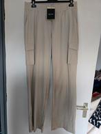 Nieuw lady day broek xxl cargo sand, Kleding | Dames, Broeken en Pantalons, Beige, Maat 46/48 (XL) of groter, Nieuw, Ophalen of Verzenden