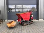 Hinowa HS850 -F Rupsdumper, Ophalen