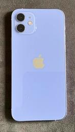 iPhone 12 Purple 64GB, Telecommunicatie, Mobiele telefoons | Apple iPhone, Zonder abonnement, Zo goed als nieuw, 85 %, 64 GB