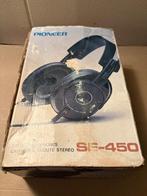 Pioneer SE-450 dj koptelefoon, Overige merken, Verzenden, Blablastraat 5, Pioneer@pioneer.com