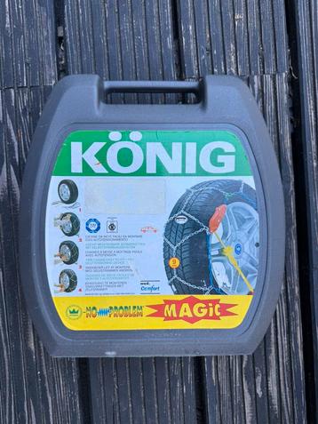 König sneeuwketting - Magic No Problem - maat 050 beschikbaar voor biedingen