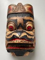 Indonesische maskers, Ophalen of Verzenden