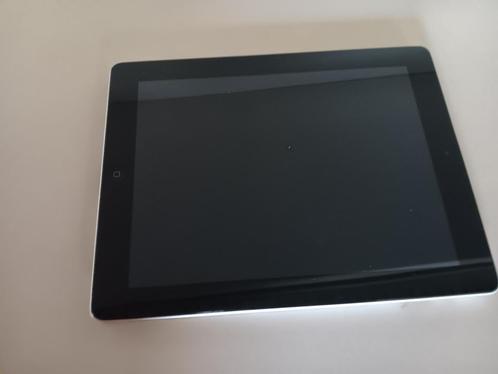 Tablet, Ipad, oudje uit de kast, Computers en Software, Apple iPads, Gebruikt, Apple iPad, Wi-Fi en Mobiel internet, 13 inch of meer