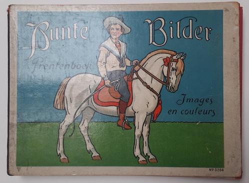 Oude Duits Leporello jaren 30 --- Zeer fraai Chromo's, Antiek en Kunst, Antiek | Boeken en Bijbels, Ophalen of Verzenden