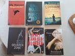 Diverse romans en thrillers: €2 p/stuk of 3 voor €5, Boeken, Partijen en Verzamelingen, Ophalen, Zo goed als nieuw