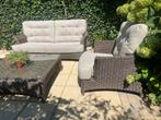 4 Seasons Outdoor Loungeset - 5 persoons, Ophalen, 5 zitplaatsen, Loungeset, Wicker