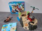 Playmobil pirates nr. 4007 piraten, Kinderen en Baby's, Speelgoed | Playmobil, Ophalen of Verzenden, Zo goed als nieuw