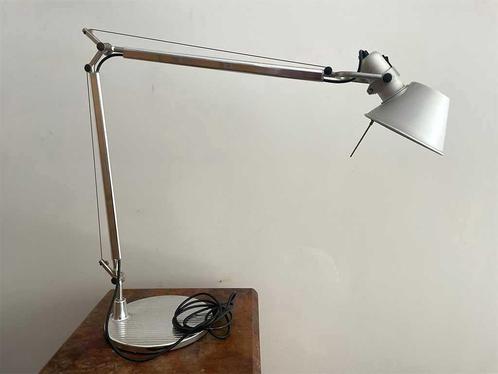 Artemide 'Tolomeo' midi tafellamp bureaulamp ZGAN! Spanje c2, Huis en Inrichting, Lampen | Tafellampen, Zo goed als nieuw, Ophalen of Verzenden