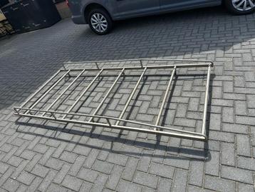 rvs imperiaal vw caddy maxi beschikbaar voor biedingen