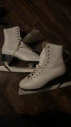 Dames Kunstschaatsen Maat 41 | Goede Staat | Wit, Sport en Fitness, Schaatsen, Overige merken, Ophalen of Verzenden, Zo goed als nieuw