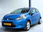 Ford Fiesta 1.25 Limited, Auto's, Voorwielaandrijving, Euro 5, Stof, Gebruikt