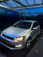 Mooie Volkswagen Polo 1.2 6V 44KW 5D 2010 Grijs, Te koop, Zilver of Grijs, Geïmporteerd, 5 stoelen