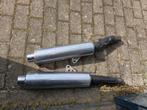 Uitlaten kawasaki zzr600, Motoren, Onderdelen | Kawasaki, Ophalen of Verzenden