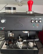 Quick Mill Espressomachine met koffiemolen, Witgoed en Apparatuur, Koffiezetapparaten, Ophalen, Gebruikt, Espresso apparaat, Koffiebonen