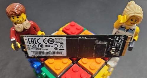 SSD Spektakel™: Corsair MP600 PRO 2TB, Computers en Software, Harde schijven, Zo goed als nieuw, Desktop, Intern, SSD, Ophalen of Verzenden