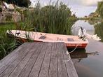 Tabur 375 met Johnson 4pk - Goedlopend!, Watersport en Boten, Hengelsport | Roofvissen, Ophalen, Gebruikt, Overige typen