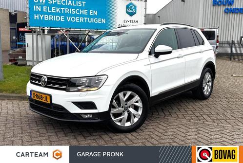 Volkswagen Tiguan 1.4 TSI ACT CARPLAY/NAVI/STOELVER/TREKHAAK, Auto's, Volkswagen, Bedrijf, Te koop, Tiguan, ABS, Airbags, Alarm