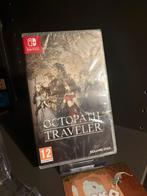 Octopath traveler sealed - Nintendo Switch, Spelcomputers en Games, Games | Nintendo Switch, 1 speler, Ophalen of Verzenden, Zo goed als nieuw